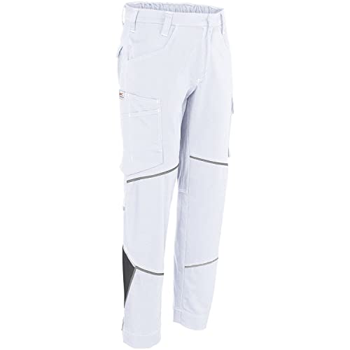 k-bler-iconiq-cotton-arbeitshose-100-baumwolle-wei-anthrazit-54 image 6