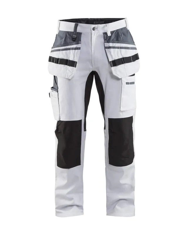 bl-kl-der-malerhose-mit-stretch-eins-tzen-und-cordura-verst-rkung image 1