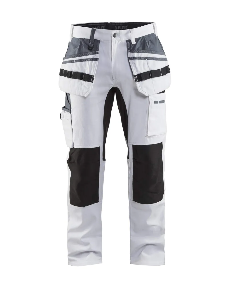 bl-kl-der-malerhose-mit-stretch-eins-tzen-und-cordura-verst-rkung image 1