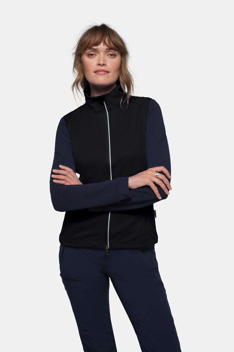 hakro-no-254-damen-light-softshellweste-mit-reflex image 7
