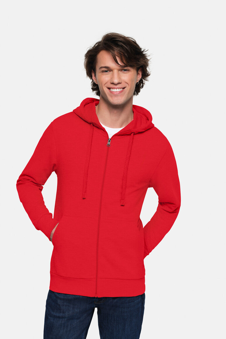 hakro-no-605-kapuzen-sweatjacke-premium-comfort-fit image 7