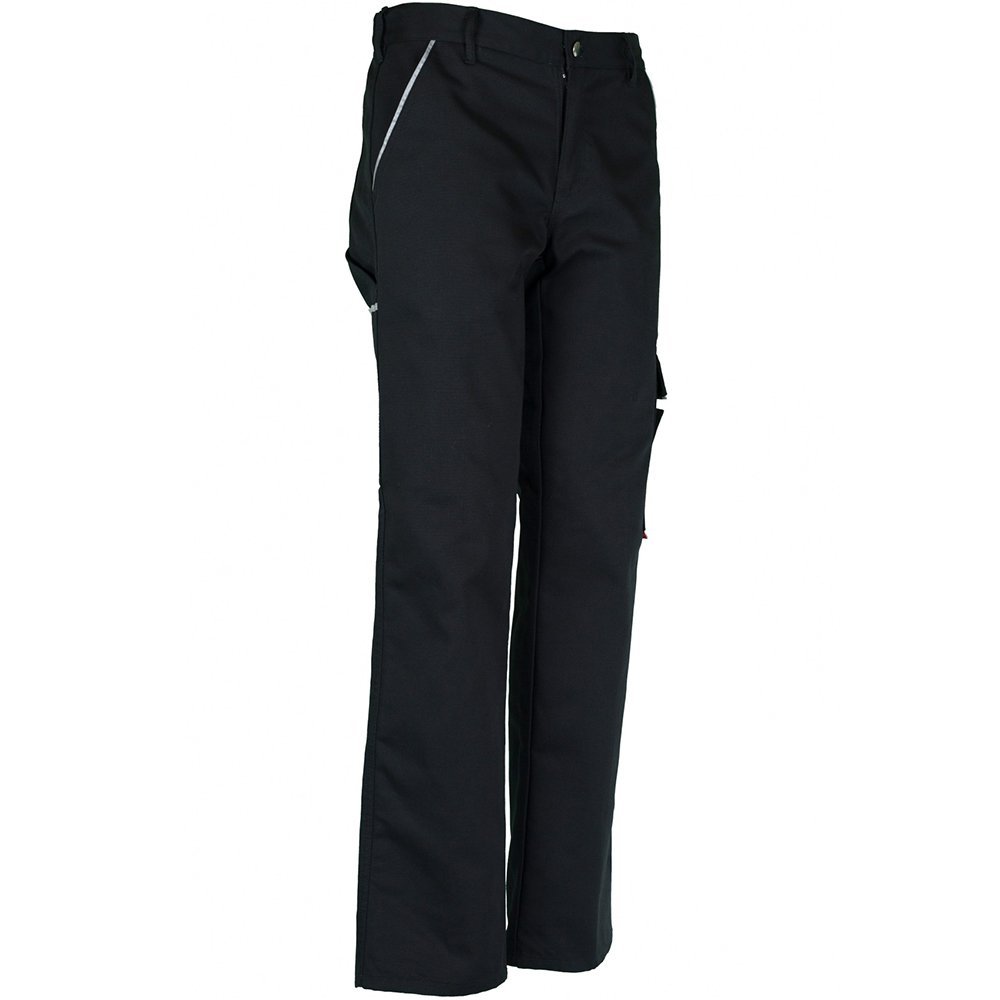 planam-canvas-320-thermohose-herren-schwarz-gr-46 image 3