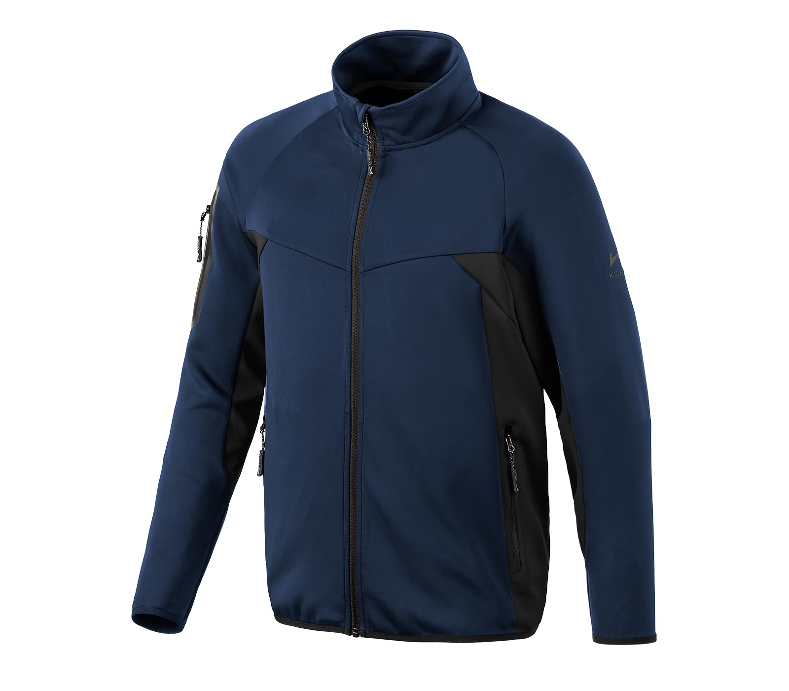 k-bler-athletiq-stretchjacke-arbeitsjacke-stretch image 3