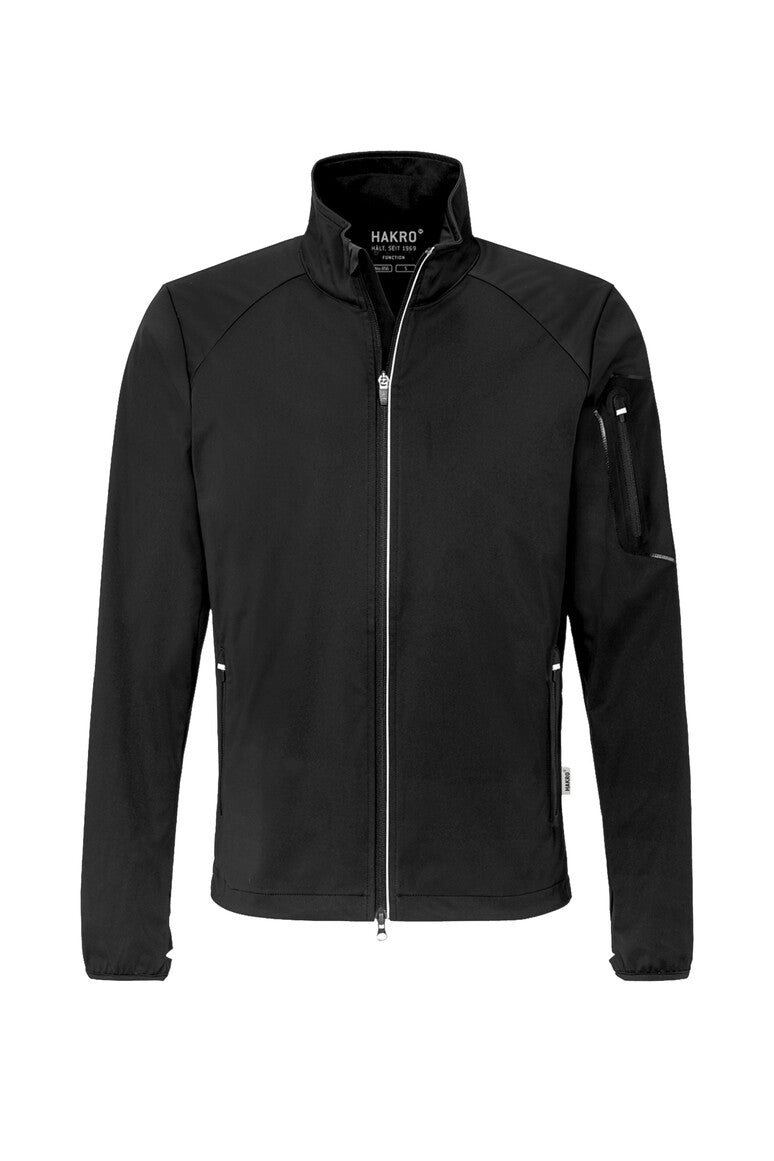hakro-light-softshelljacke-no-856-wasser-und-winddichte-jacke image 8