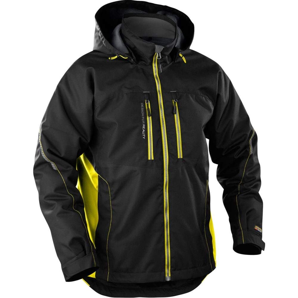 bl-kl-der-4890-leichte-funktions-winterjacke-schwarz-m image 4
