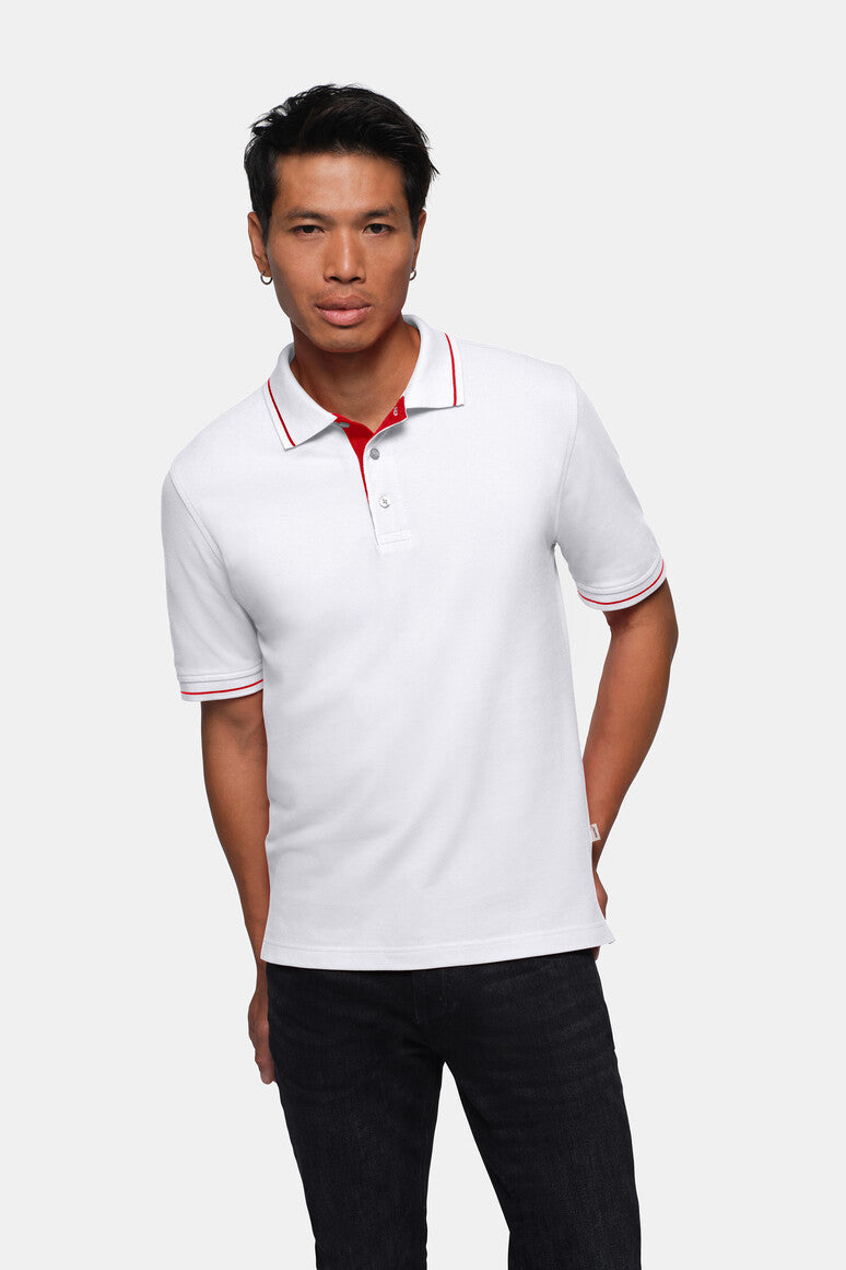 hakro-no-803-poloshirt-casual-comfort-fit image 2