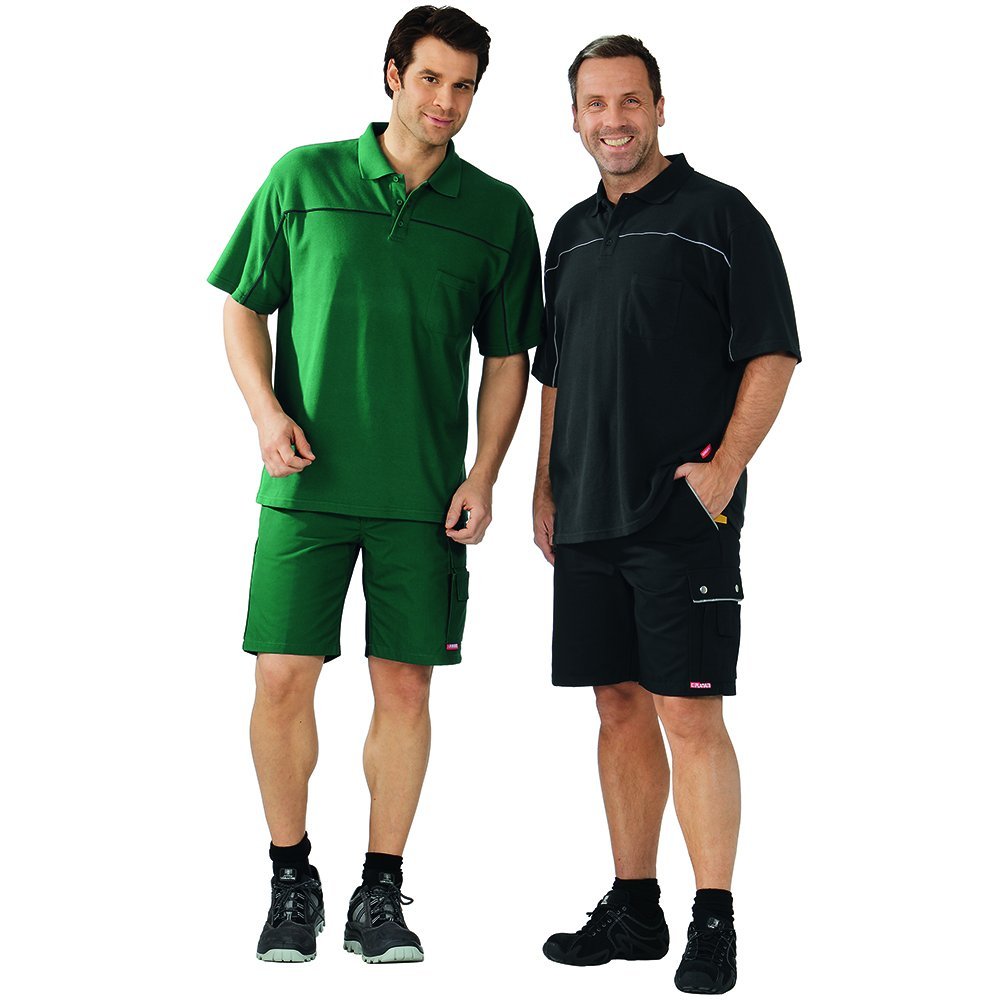 planam-shirts-line-polo-shirt-xxxl-gr-n-schwarz image 6