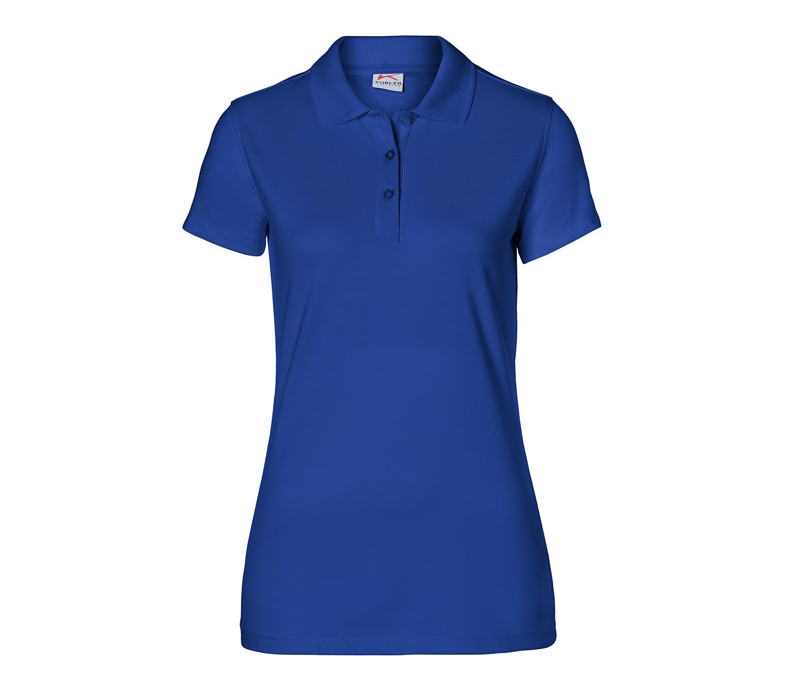k-bler-workwear-poloshirt-50266239-99-kurzarm-schwarz image 2