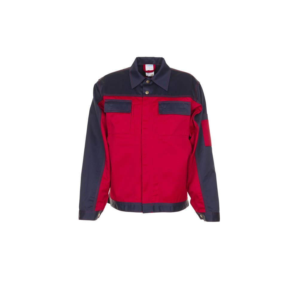 planam-tristep-1204114-bundjacke-grau-schwarz image 6