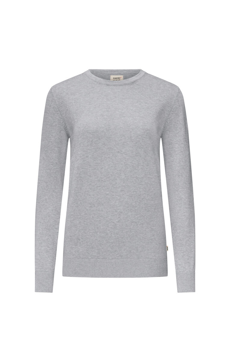 hakro-no-135-damen-pullover-premium-baumwolle-regular-fit image 1