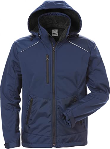 fristads-fusion-softshell-winterjacke-4060-cfj-winddicht-wasserabweisend image 6