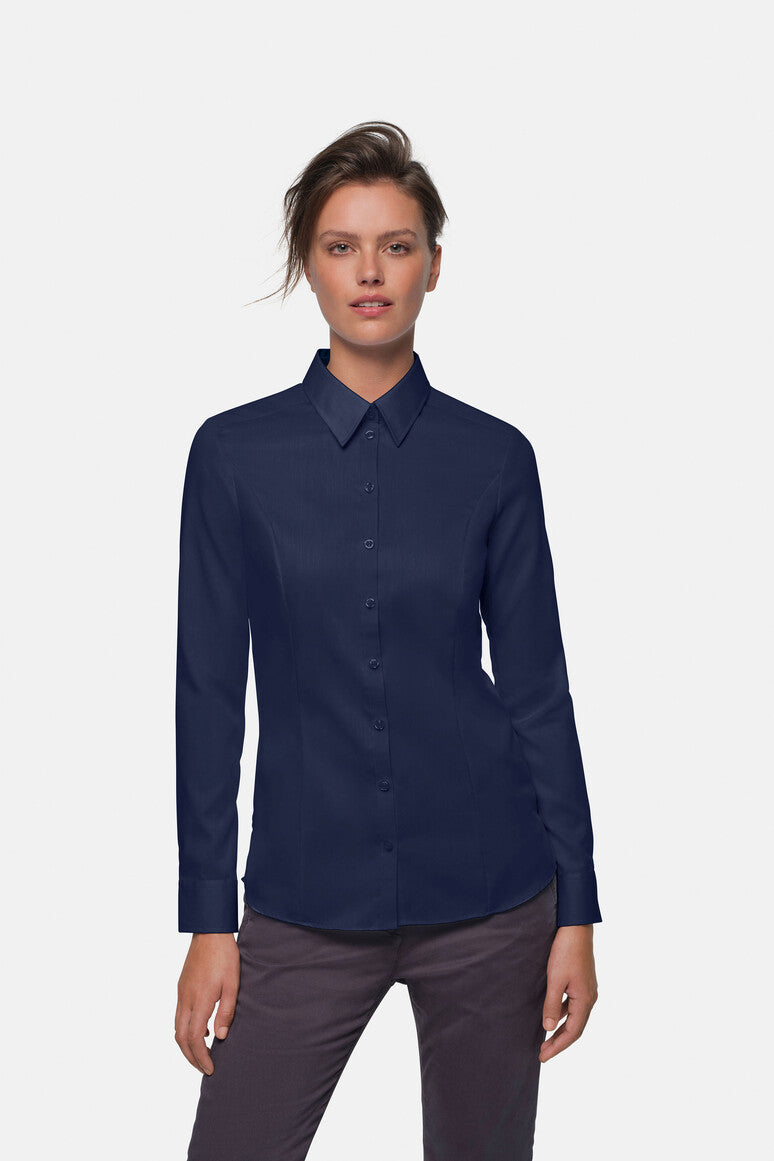 hakro-no-106-bluse-business-regular-fit-b-gelfrei image 7
