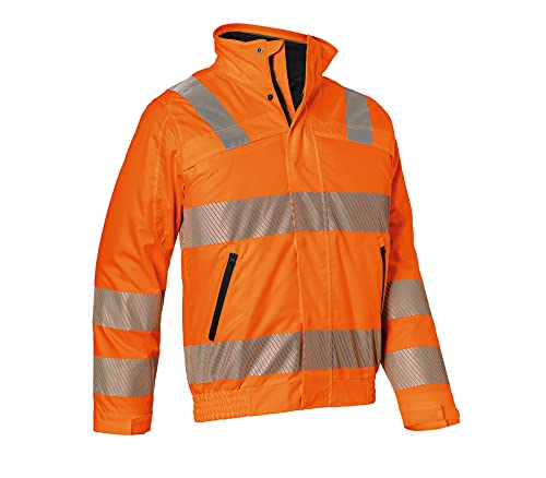 k-bler-reflectiq-wetterblouson-psa-2-warnschutzjacke-mit-innenjacke image 3