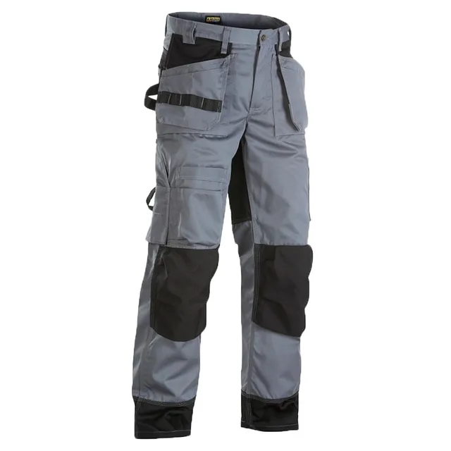 bl-kl-der-bodenleger-multifunktions-bundhose-cargo-grau image 1