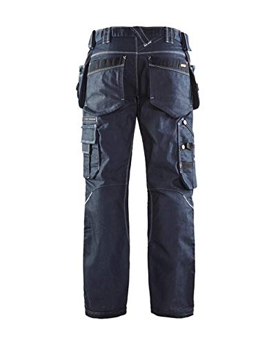 bl-kl-der-x1900-1960-handwerker-hose-stretch-marineblau-schwarz-c54 image 6