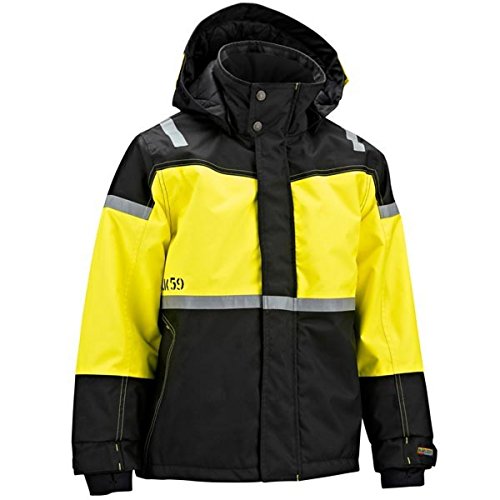 bl-kl-der-4858-gartenjacke-schwarz-gelb-c164 image 5
