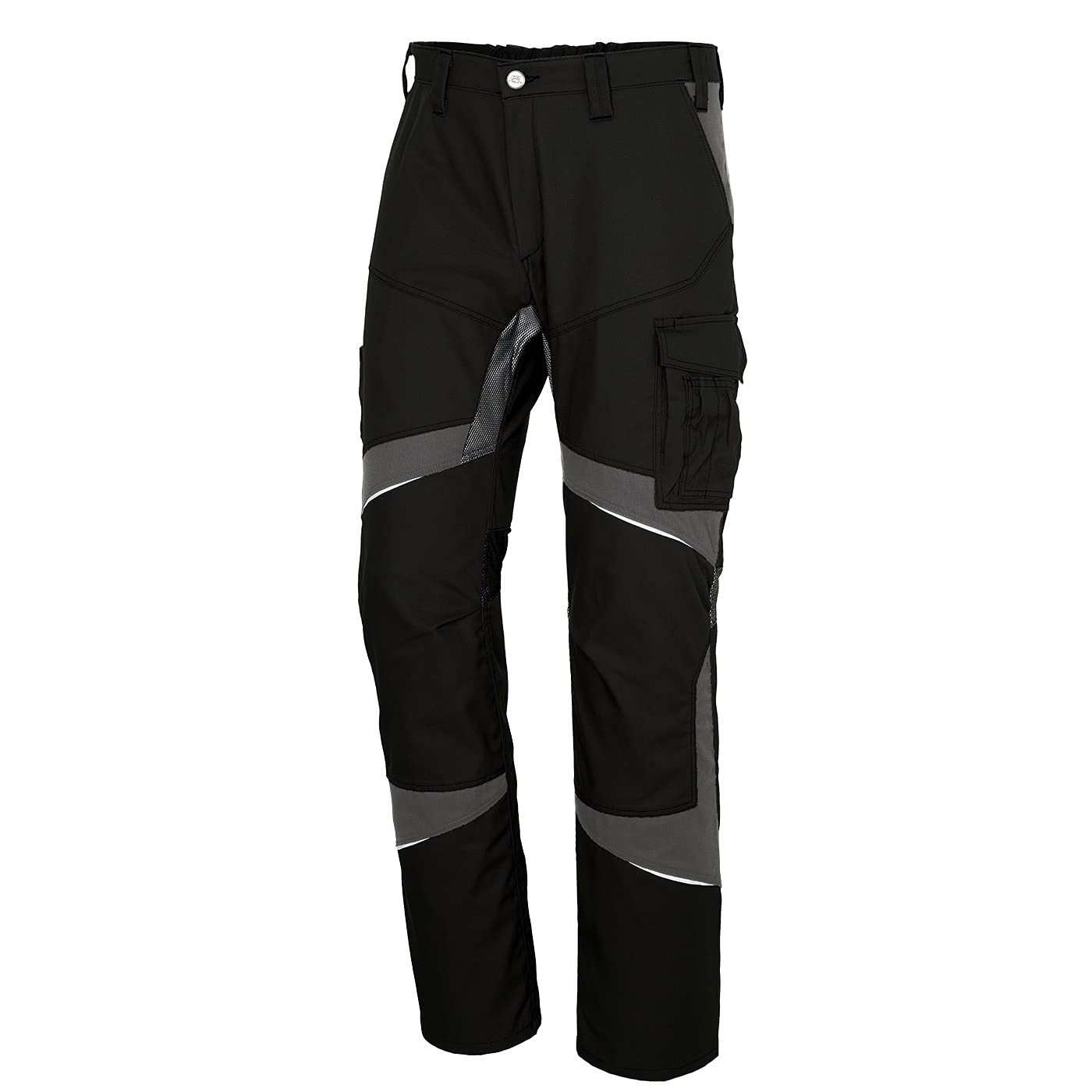 k-bler-activiq-sommerhose-leichte-arbeitshose-mit-ventilation image 1