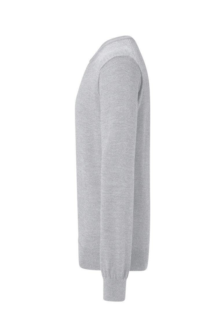 hakro-no-156-pullover-merino-wolle-regular-herren-feinstrick image 8