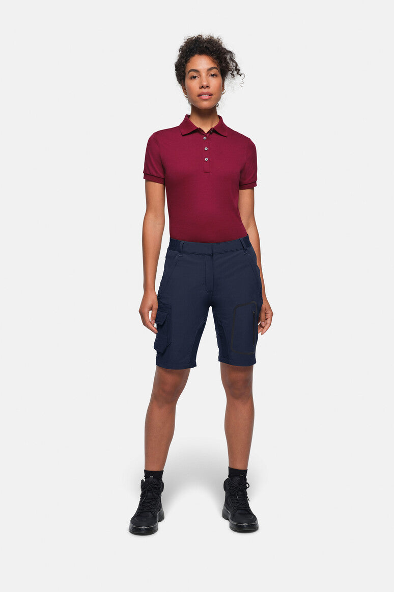 hakro-no-792-damen-activeshorts-4-wege-stretch image 6