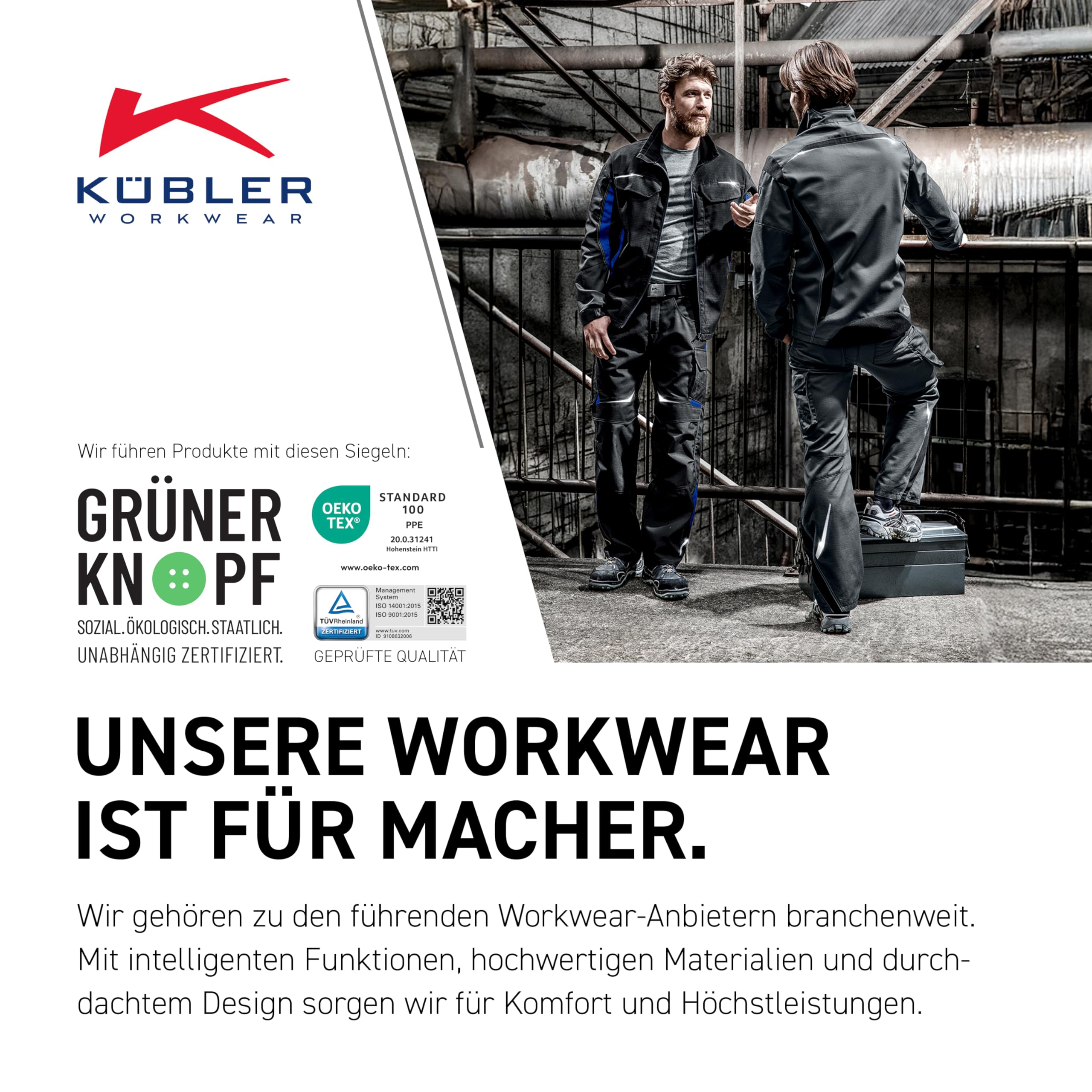k-bler-pulsschlag-high-psa-2-arbeitshose-herren image 2