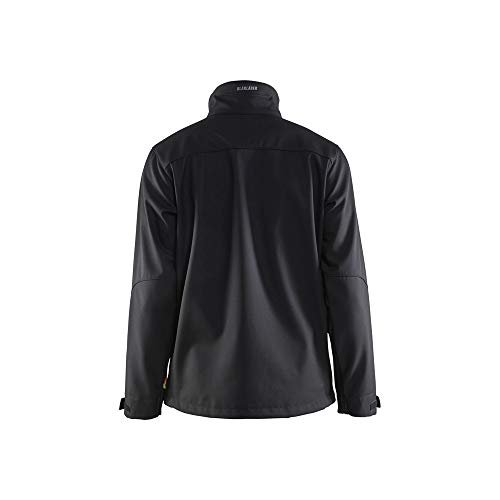bl-kl-der-4752-softshell-jacke-schwarz image 5