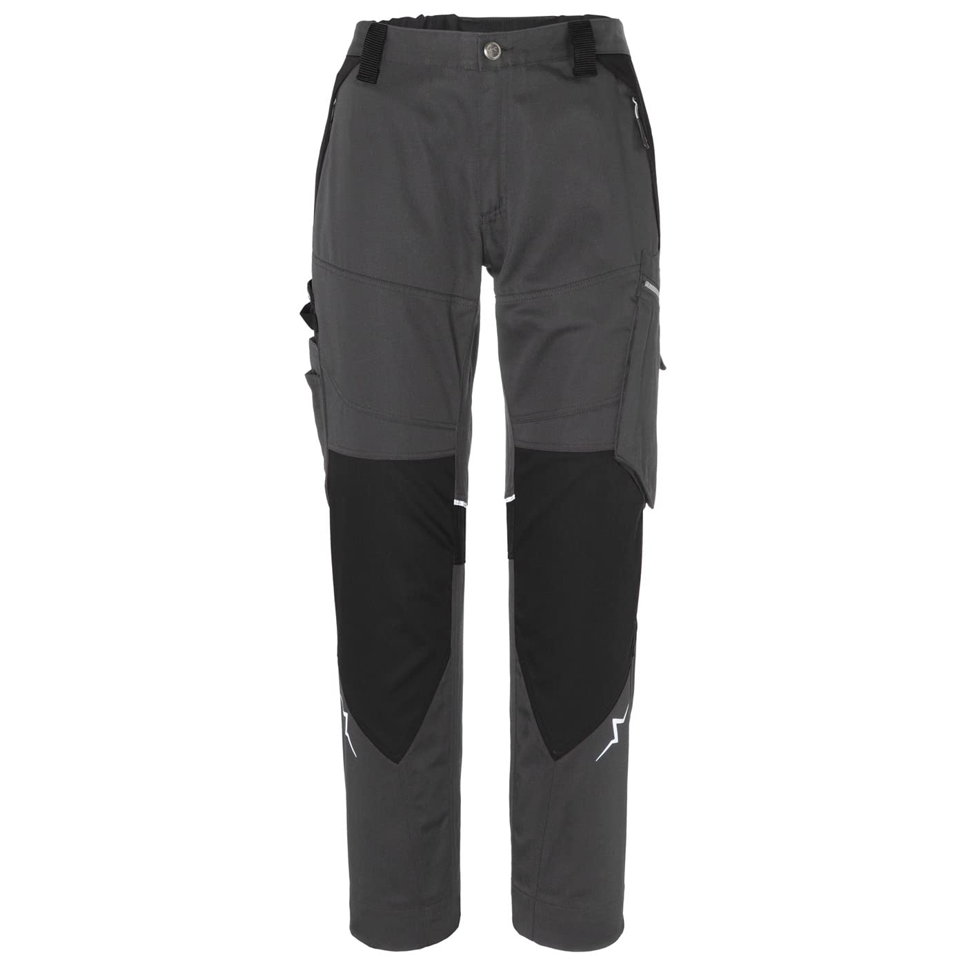 k-bler-pulse-damen-arbeitshose-mit-10-taschen-und-stretch-bund image 3