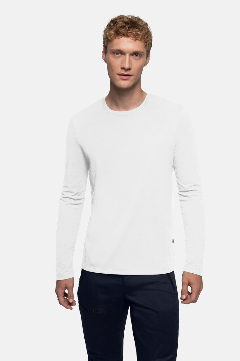 hakro-no-279-longsleeve-mikralinar-herren-langarmshirt-regular-fit image 2