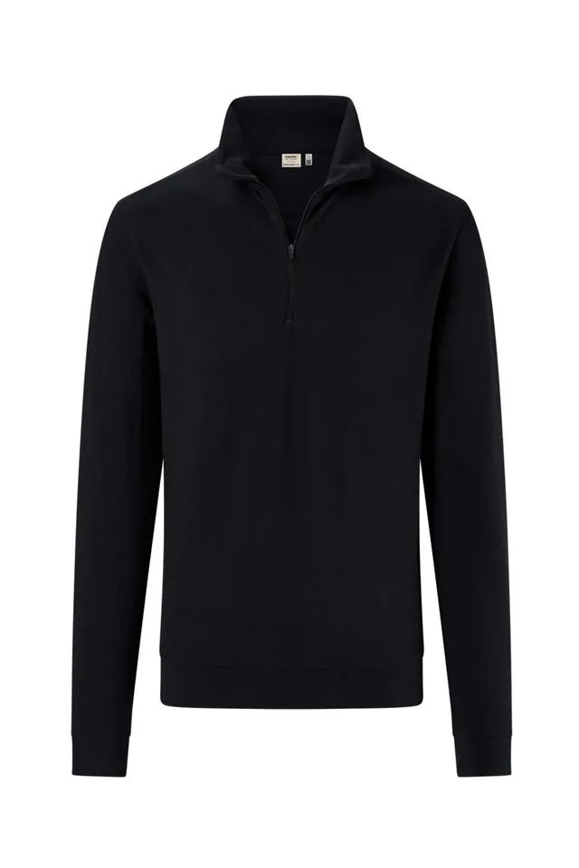 hakro-no-535-zip-longsleeve-piqu-mikralinar-eco-regular-fit image 1