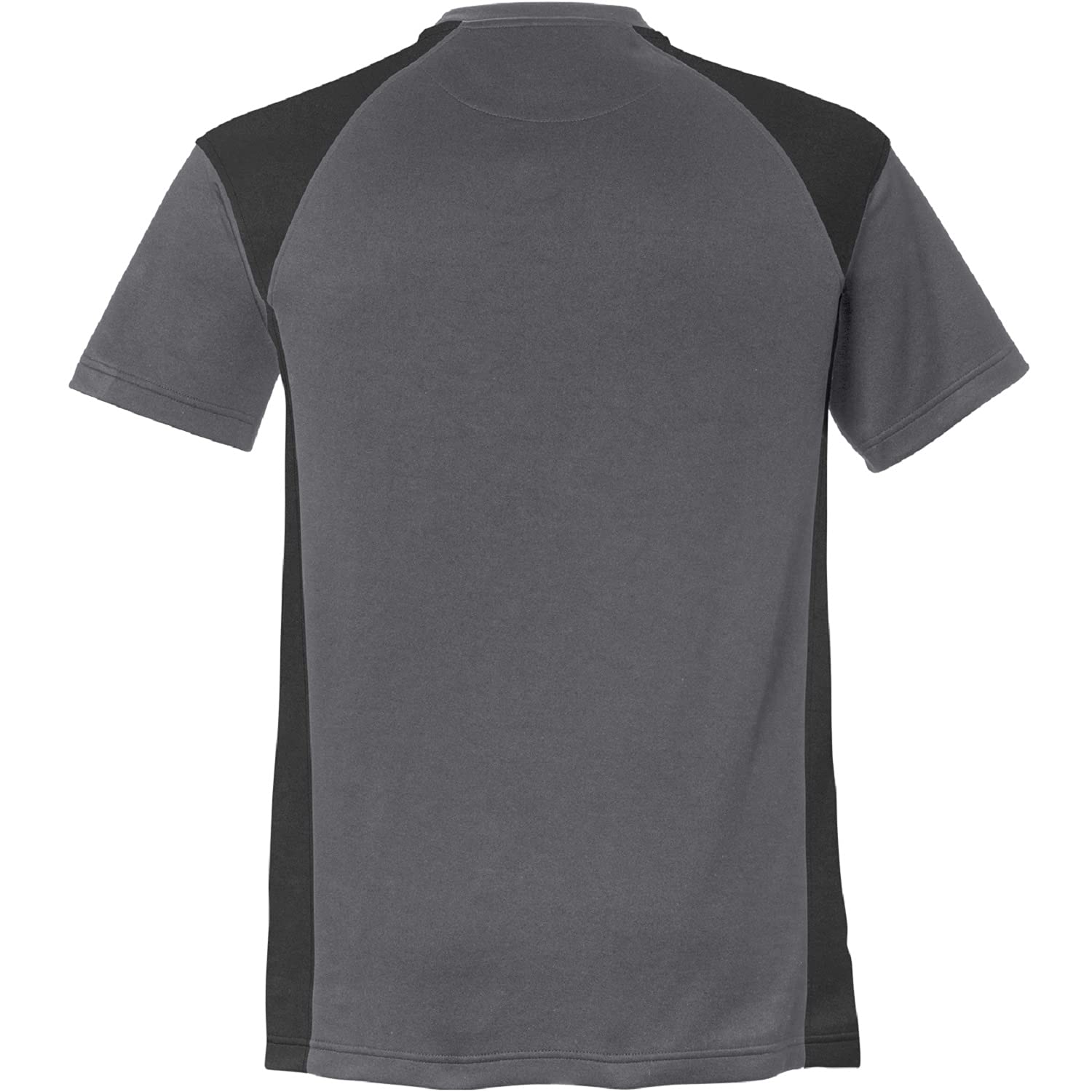 fristads-fusion-t-shirt-7046-thv-grau-schwarz-uv-schutz-40-gr-e-xl image 2