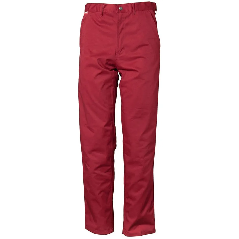 planam-mg-260-bundhose-bordeaux-gr-e-24 image 1