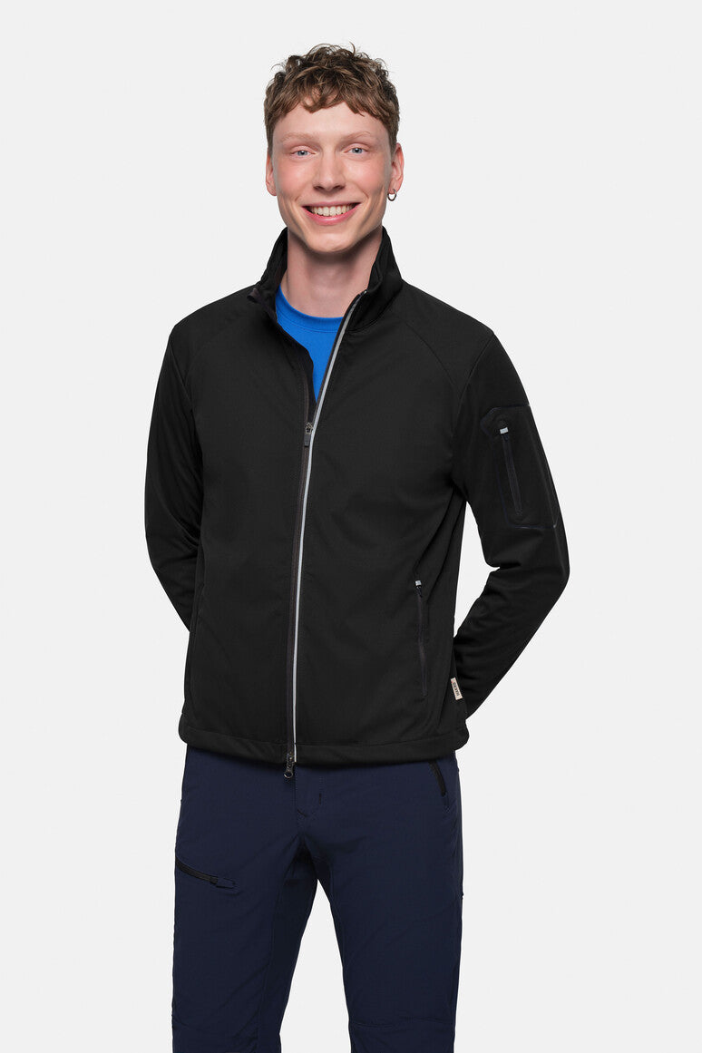 hakro-light-softshelljacke-no-856-wasser-und-winddichte-jacke image 7