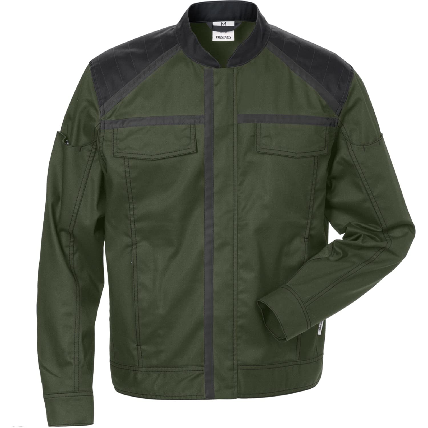 fristads-fusion-4555-stfp-bundjacke-mit-cordura-ellenbogen image 4