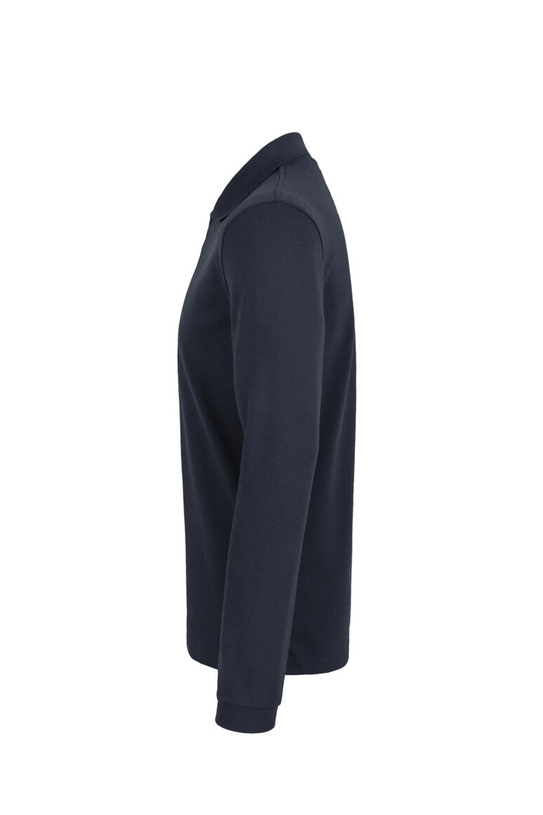 hakro-no-821-longsleeve-poloshirt-mikralinar-haccp-langarm-polo image 8