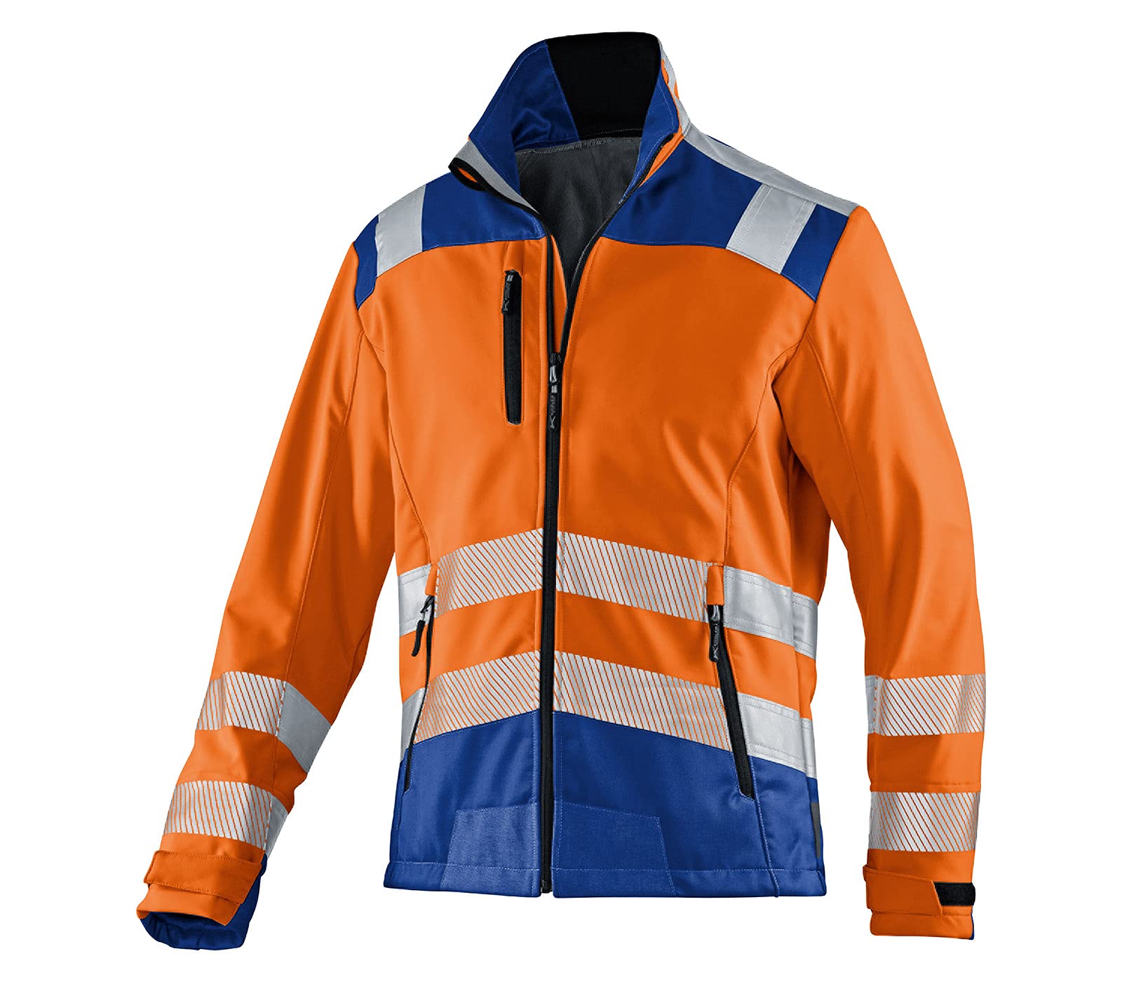 k-bler-weather-sweat-arbeitsfleecejacke-dunkelblau-gr-e-l image 2