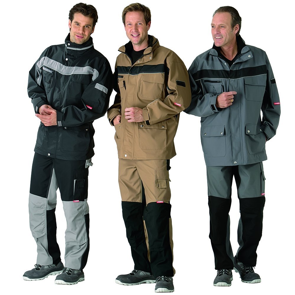planam-plaline-allwetterjacke-schwarz-zink-gr-e-s image 6