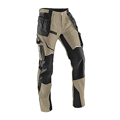 k-bler-activiq-damen-bundhose-damen-arbeitshose-mit-cordura-und-stretch image 6