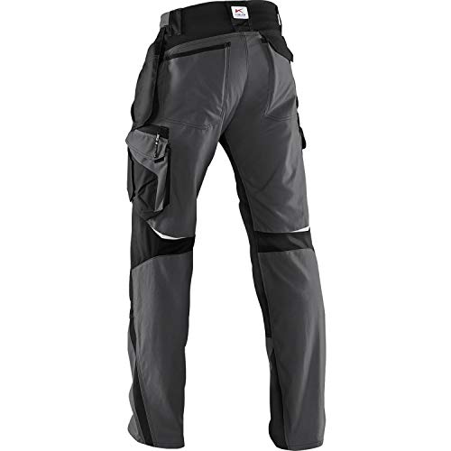 k-bler-practiq-hose-arbeitshose-mit-cordura-holstertaschen image 4