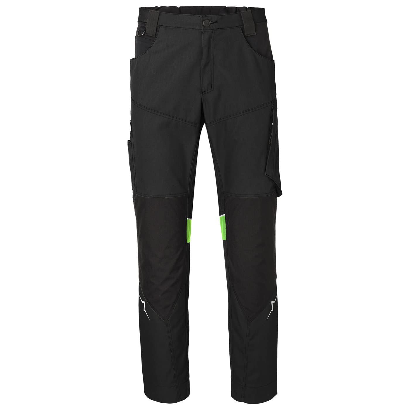 k-bler-pulse-edition-damen-arbeitshose-stretch-cargohose image 2