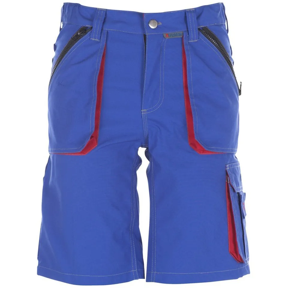 planam-basalt-arbeitsshorts-xl-anthrazit-rot image 1