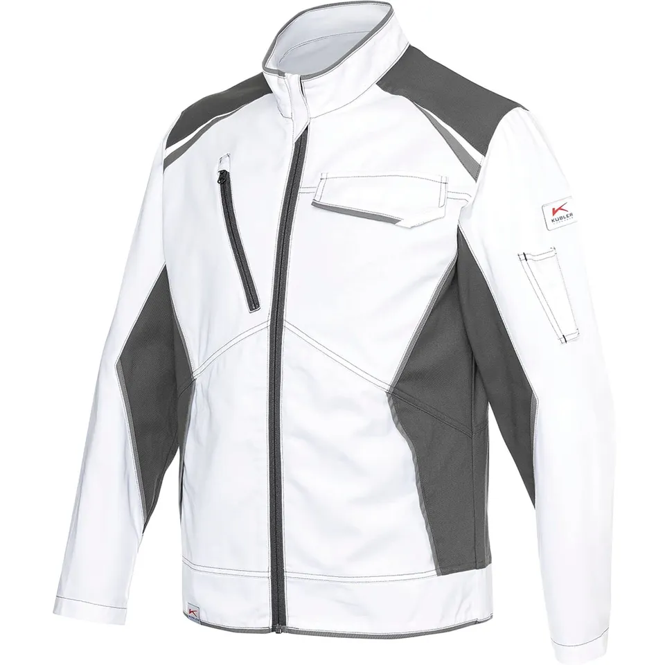 k-bler-iconiq-cotton-jacke-100-baumwolle-wei-anthrazit-gr-xl image 1