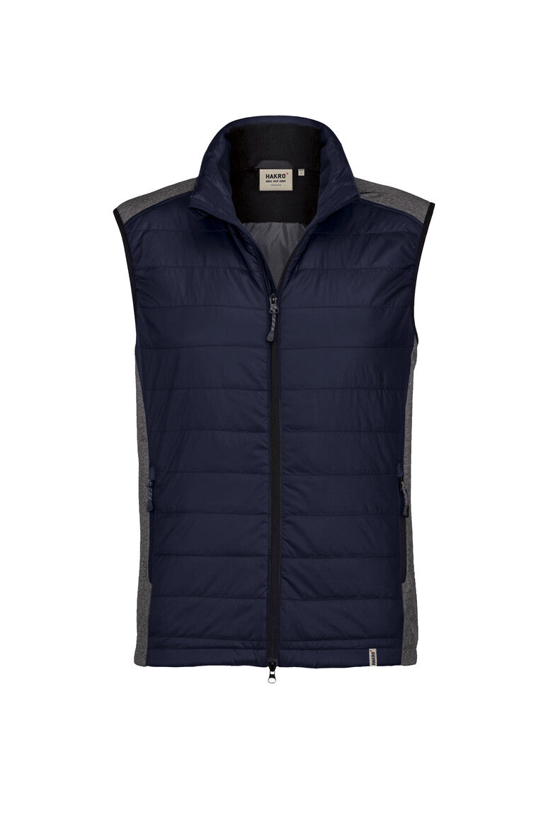 hakro-no-864-hybridweste-contrast-softshell-weste image 7