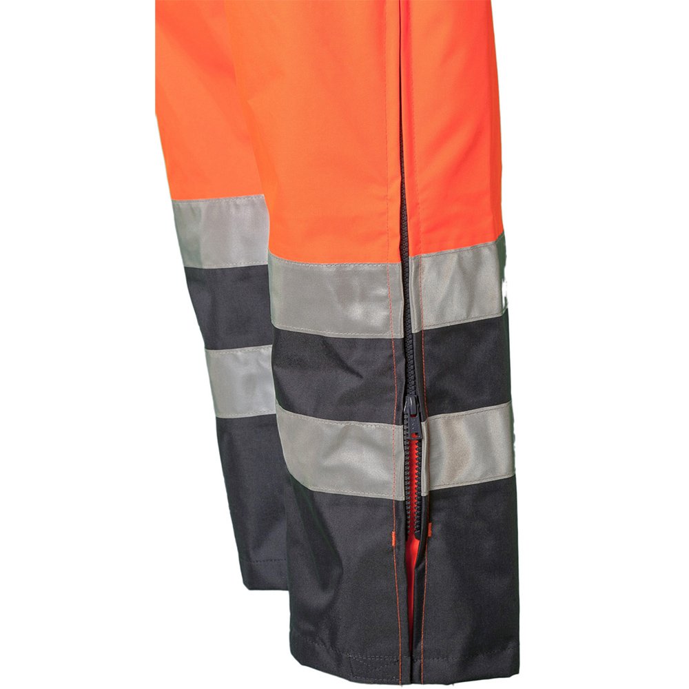 planam-warnschutz-rain-regenhose-high-visible-gelb-gr-e-m image 6