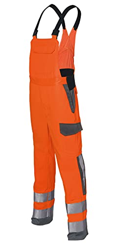 k-bler-protectiq-high-vis-latzhose-arc1-psa-3-mit-reflexstreifen image 6