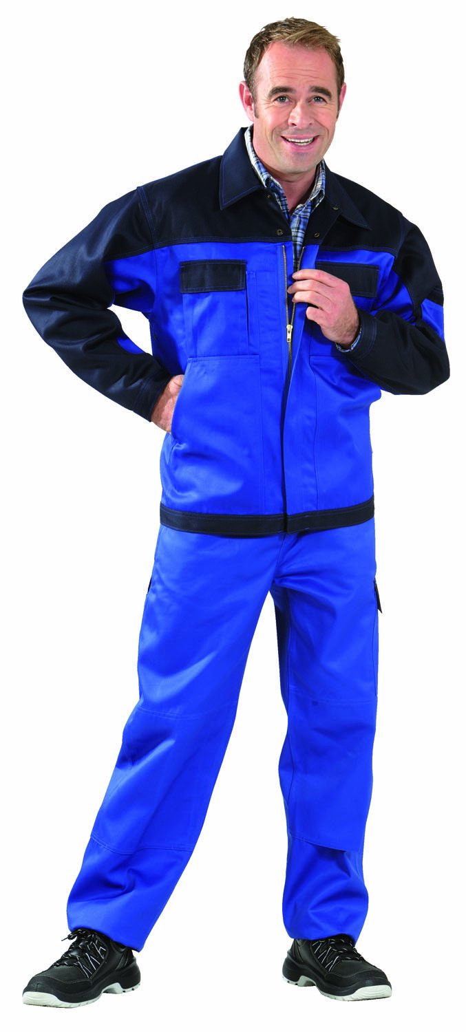planam-tristep-1204114-bundjacke-grau-schwarz image 7