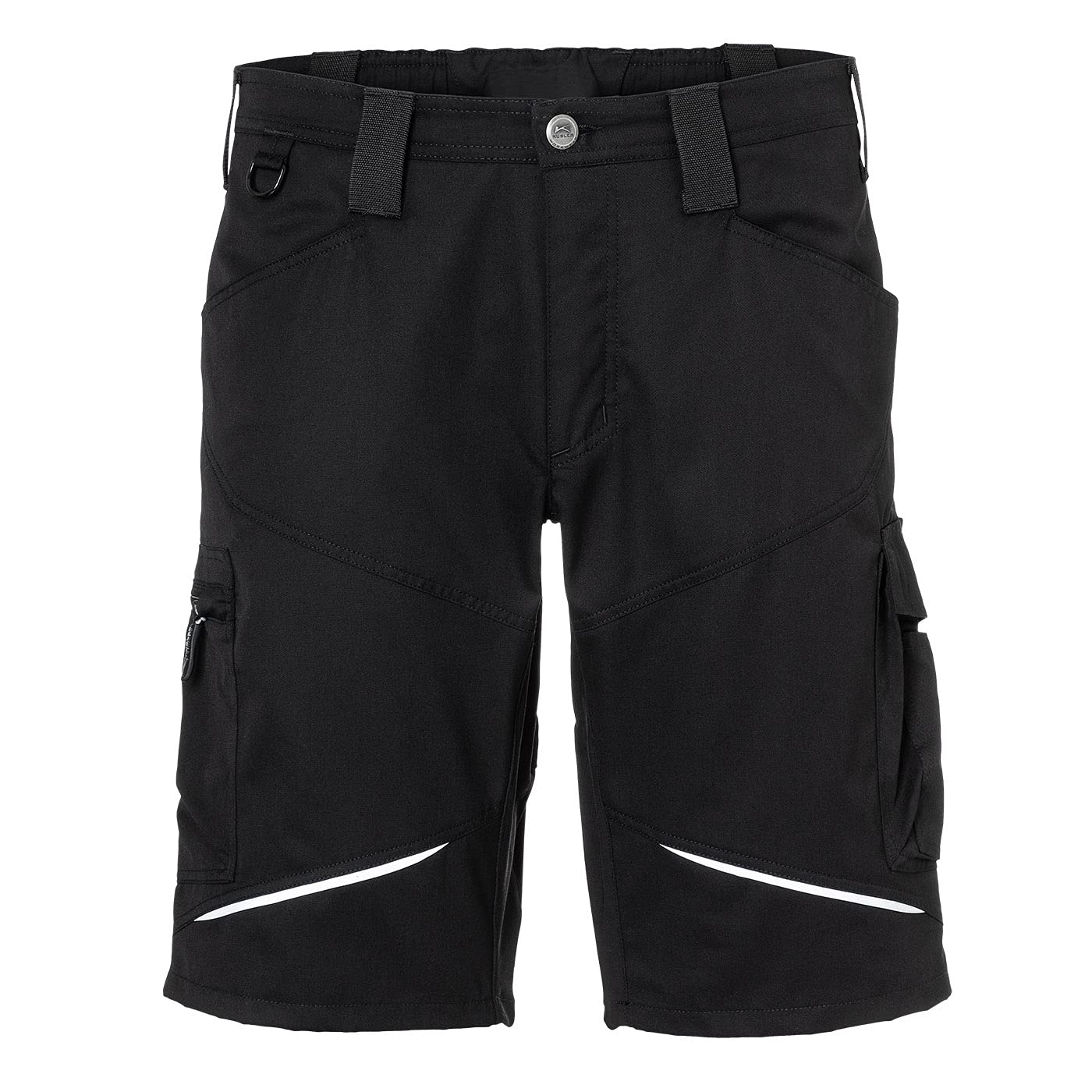 k-bler-activiq-stretchshorts-arbeitsshorts-mit-multifunktionstaschen image 1