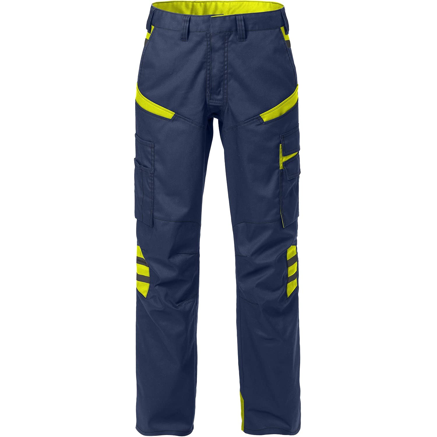 fristads-fusion-damen-servicehose-2554-stfp-damen-arbeitshose-stretch image 6