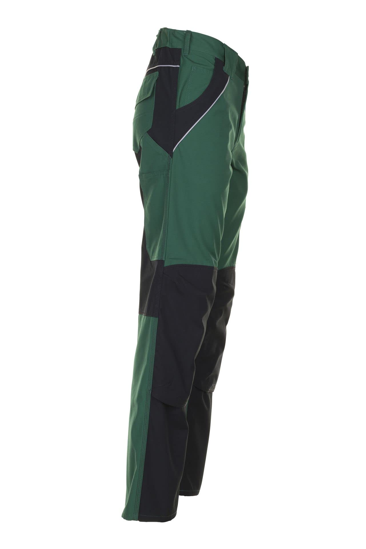planam-plaline-bundhose-gr-n-schwarz-gr-e-52 image 3