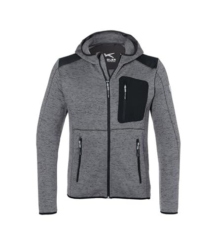 k-bler-activiq-strickjacke-light-meliert-k-rpernah-midlayer-jacke image 7