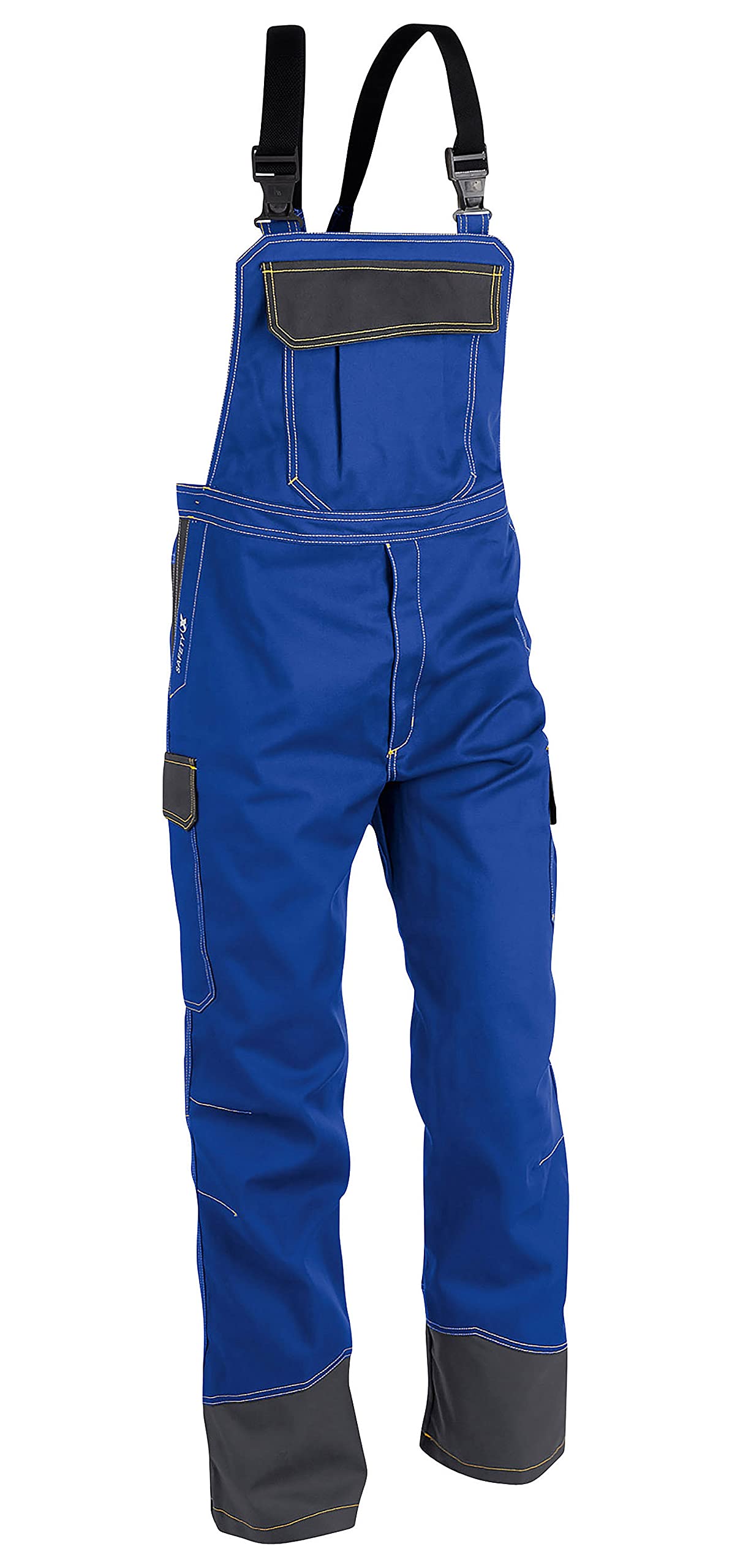 k-bler-safety-7-latzhose-psa-3-warnschutz-arbeitslatzhose image 4