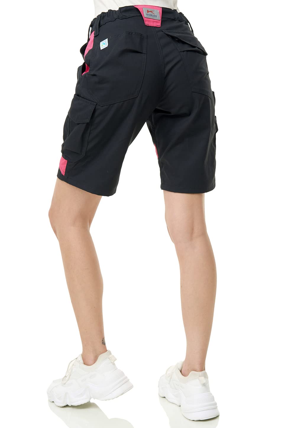 k-bler-activiq-shorts-herren-arbeitshose image 3